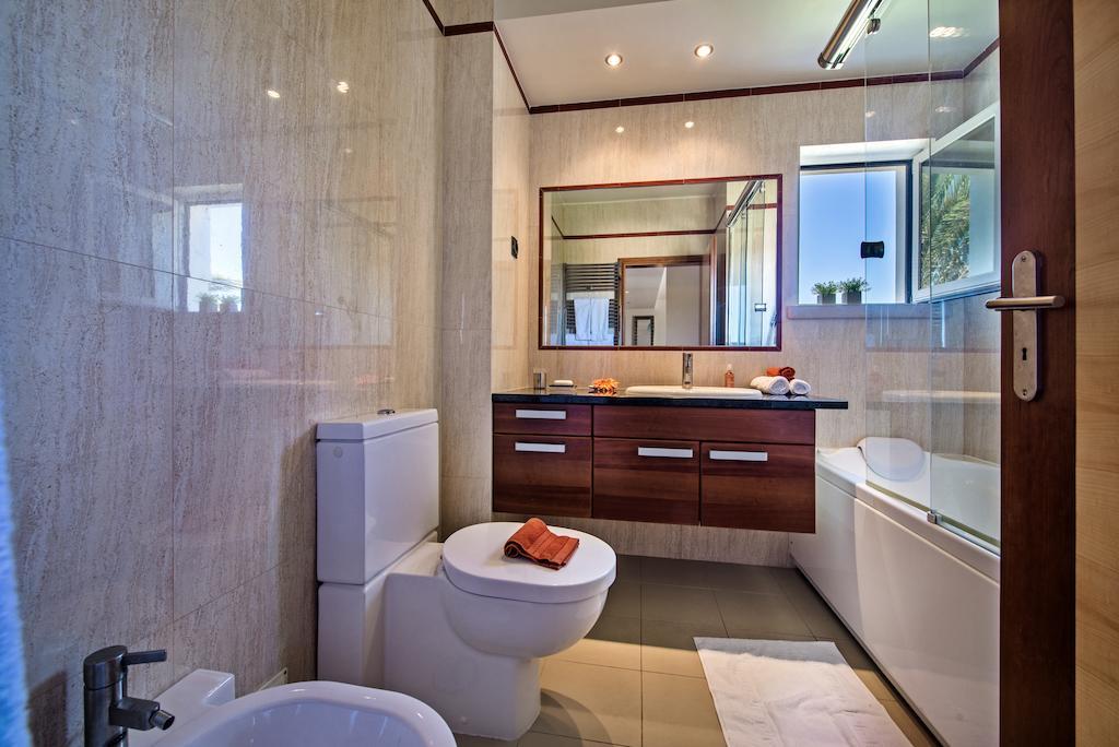 Aparthotel Foz Da Ria Odiáxere Habitación foto