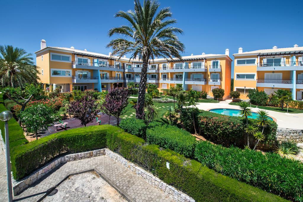 Aparthotel Foz Da Ria Odiáxere Exterior foto